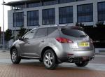 Nissan Murano 2008 года (UK)